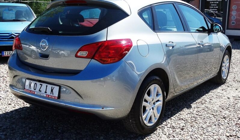 Opel Astra – LIFT! 2015r.! 1.6 16V! Klima! Navi! KameraCofania! Świeżo Sprowadzony! full