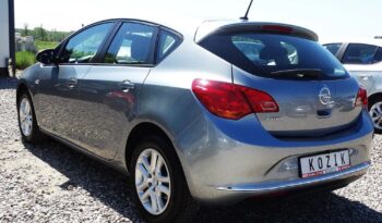 Opel Astra – LIFT! 2015r.! 1.6 16V! Klima! Navi! KameraCofania! Świeżo Sprowadzony! full