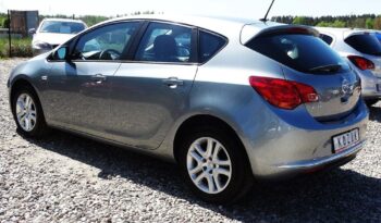 Opel Astra – LIFT! 2015r.! 1.6 16V! Klima! Navi! KameraCofania! Świeżo Sprowadzony! full
