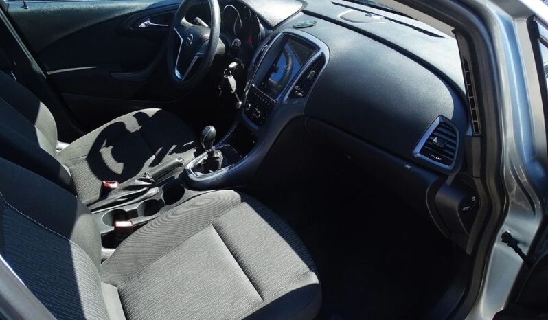 Opel Astra – LIFT! 2015r.! 1.6 16V! Klima! Navi! KameraCofania! Świeżo Sprowadzony! full