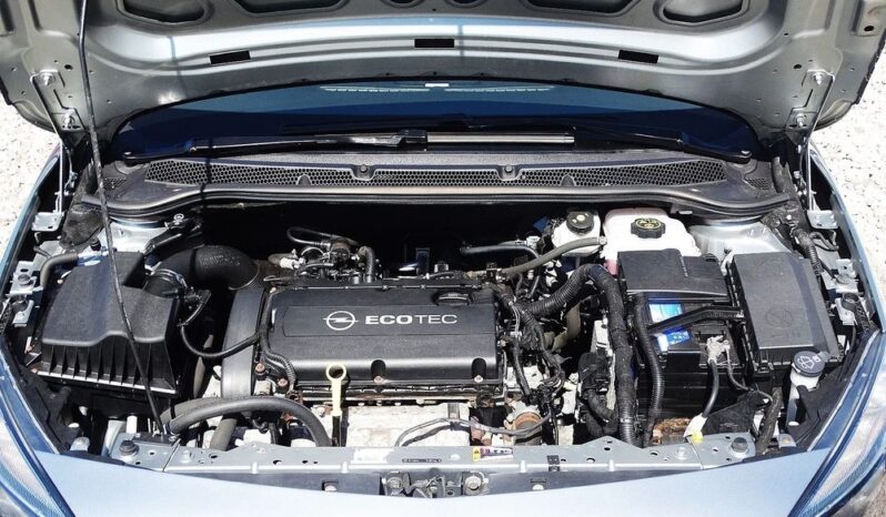 Opel Astra – LIFT! 2015r.! 1.6 16V! Klima! Navi! KameraCofania! Świeżo Sprowadzony! full