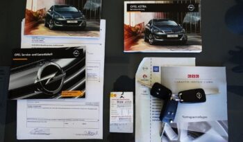 Opel Astra – LIFT! 2015r.! 1.6 16V! Klima! Navi! KameraCofania! Świeżo Sprowadzony! full