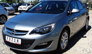 Opel Astra – LIFT! 2015r.! 1.6 16V! Klima! Navi! KameraCofania! Świeżo Sprowadzony! full