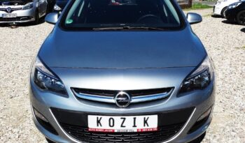 Opel Astra – LIFT! 2015r.! 1.6 16V! Klima! Navi! KameraCofania! Świeżo Sprowadzony! full