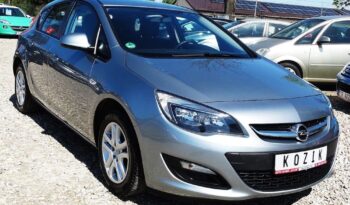 Opel Astra – LIFT! 2015r.! 1.6 16V! Klima! Navi! KameraCofania! Świeżo Sprowadzony! full