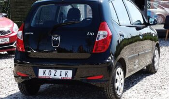Hyundai i10 1.1 Premium 2011/2012r 95 tys.km ! Lift ! Nawigacja ! Kamera Cofania ! full