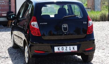 Hyundai i10 1.1 Premium 2011/2012r 95 tys.km ! Lift ! Nawigacja ! Kamera Cofania ! full