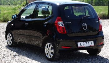 Hyundai i10 1.1 Premium 2011/2012r 95 tys.km ! Lift ! Nawigacja ! Kamera Cofania ! full