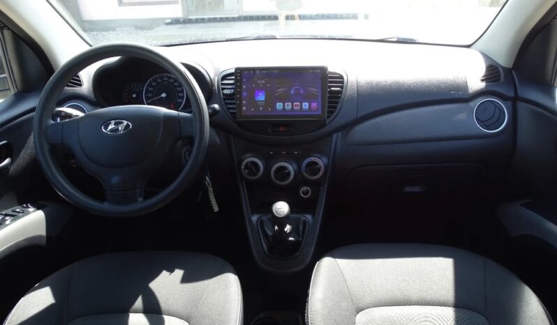 Hyundai i10 1.1 Premium 2011/2012r 95 tys.km ! Lift ! Nawigacja ! Kamera Cofania ! full