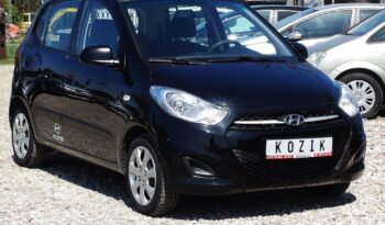 Hyundai i10 1.1 Premium 2011/2012r 95 tys.km ! Lift ! Nawigacja ! Kamera Cofania ! full