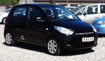 Hyundai i10 1.1 Premium 2011/2012r 95 tys.km ! Lift ! Nawigacja ! Kamera Cofania ! full