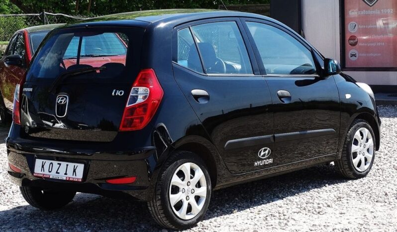 Hyundai i10 1.1 Premium 2011/2012r 95 tys.km ! Lift ! Nawigacja ! Kamera Cofania ! full