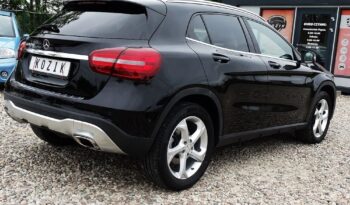 Mercedes-Benz GLA 200 – 2017r.! 1.6benz.-156KM! AUTOMAT! 118tys.km! Navi! Salon Polska full