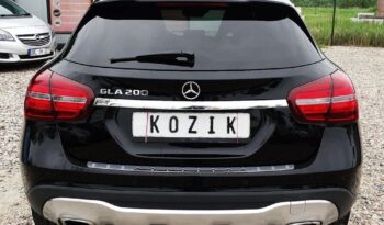 Mercedes-Benz GLA 200 – 2017r.! 1.6benz.-156KM! AUTOMAT! 118tys.km! Navi! Salon Polska full