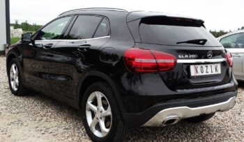 Mercedes-Benz GLA 200 – 2017r.! 1.6benz.-156KM! AUTOMAT! 118tys.km! Navi! Salon Polska full