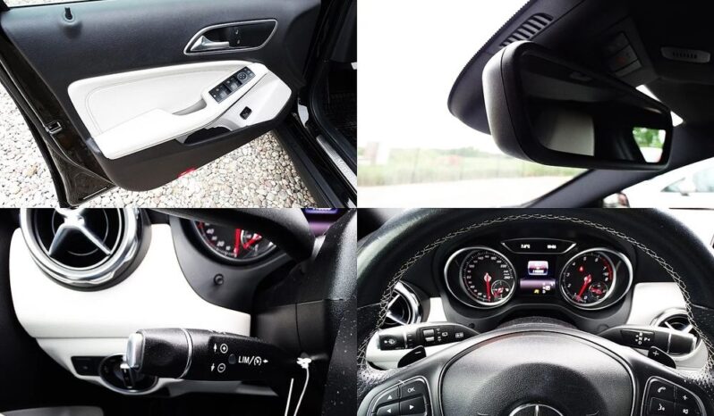 Mercedes-Benz GLA 200 – 2017r.! 1.6benz.-156KM! AUTOMAT! 118tys.km! Navi! Salon Polska full