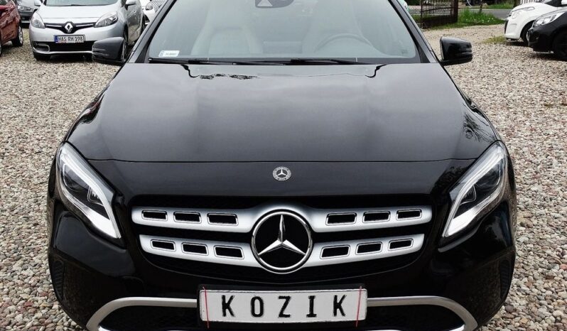 Mercedes-Benz GLA 200 – 2017r.! 1.6benz.-156KM! AUTOMAT! 118tys.km! Navi! Salon Polska full