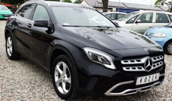 Mercedes-Benz GLA 200 – 2017r.! 1.6benz.-156KM! AUTOMAT! 118tys.km! Navi! Salon Polska full