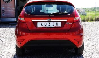 Ford Fiesta – 2009r.! GHIA! 1.2 16V! Klimatronic! Świeżo sprowadzony! full