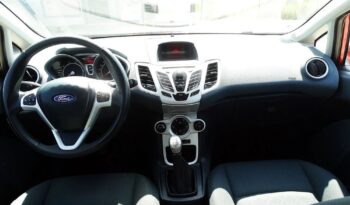 Ford Fiesta – 2009r.! GHIA! 1.2 16V! Klimatronic! Świeżo sprowadzony! full