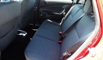 Ford Fiesta – 2009r.! GHIA! 1.2 16V! Klimatronic! Świeżo sprowadzony! full