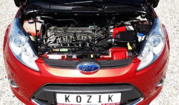 Ford Fiesta – 2009r.! GHIA! 1.2 16V! Klimatronic! Świeżo sprowadzony! full