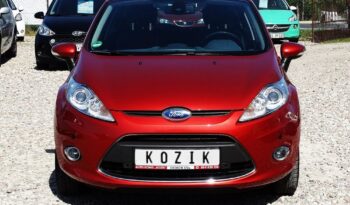Ford Fiesta – 2009r.! GHIA! 1.2 16V! Klimatronic! Świeżo sprowadzony! full