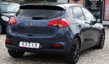 Kia Ceed 1.6 16 V ! Nawigacja ! Kamera Cofania ! Czujniki ! Pod.Kierownica ! full