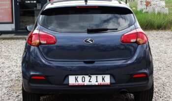 Kia Ceed 1.6 16 V ! Nawigacja ! Kamera Cofania ! Czujniki ! Pod.Kierownica ! full