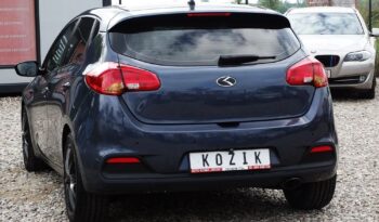 Kia Ceed 1.6 16 V ! Nawigacja ! Kamera Cofania ! Czujniki ! Pod.Kierownica ! full