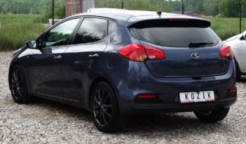 Kia Ceed 1.6 16 V ! Nawigacja ! Kamera Cofania ! Czujniki ! Pod.Kierownica ! full