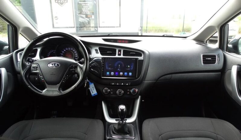 Kia Ceed 1.6 16 V ! Nawigacja ! Kamera Cofania ! Czujniki ! Pod.Kierownica ! full