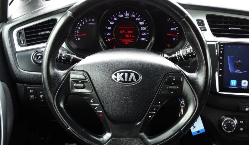 Kia Ceed 1.6 16 V ! Nawigacja ! Kamera Cofania ! Czujniki ! Pod.Kierownica ! full