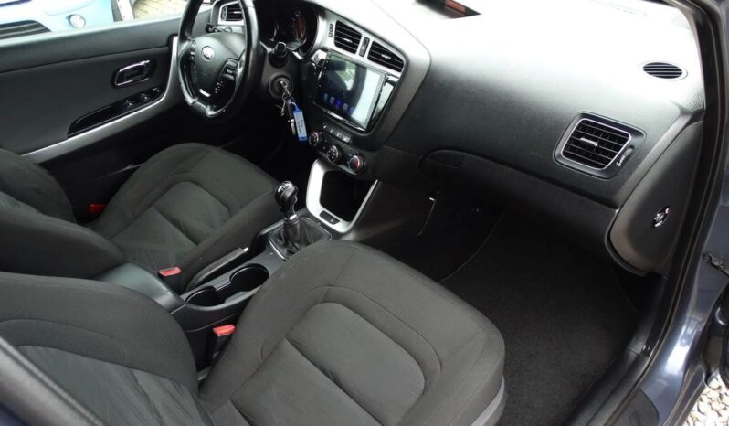 Kia Ceed 1.6 16 V ! Nawigacja ! Kamera Cofania ! Czujniki ! Pod.Kierownica ! full