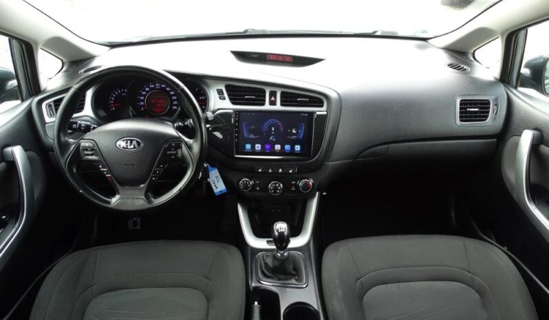 Kia Ceed 1.6 16 V ! Nawigacja ! Kamera Cofania ! Czujniki ! Pod.Kierownica ! full