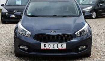 Kia Ceed 1.6 16 V ! Nawigacja ! Kamera Cofania ! Czujniki ! Pod.Kierownica ! full