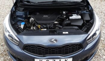 Kia Ceed 1.6 16 V ! Nawigacja ! Kamera Cofania ! Czujniki ! Pod.Kierownica ! full