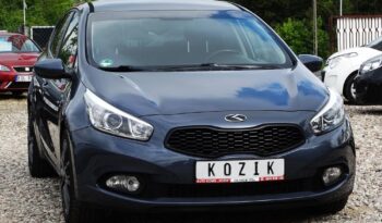 Kia Ceed 1.6 16 V ! Nawigacja ! Kamera Cofania ! Czujniki ! Pod.Kierownica ! full