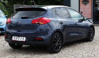 Kia Ceed 1.6 16 V ! Nawigacja ! Kamera Cofania ! Czujniki ! Pod.Kierownica ! full