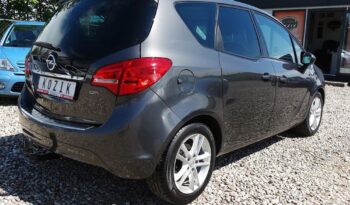 Opel Meriva – 2010/11r! 1.7 cdTi! Navi! Klimatronic! Alu! Świeżo Sprowadzony! full