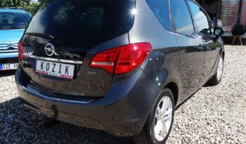 Opel Meriva – 2010/11r! 1.7 cdTi! Navi! Klimatronic! Alu! Świeżo Sprowadzony! full