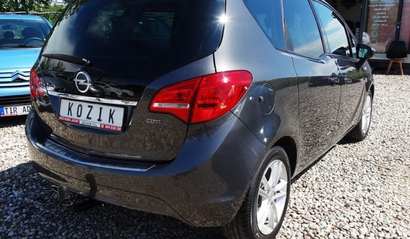 Opel Meriva – 2010/11r! 1.7 cdTi! Navi! Klimatronic! Alu! Świeżo Sprowadzony! full