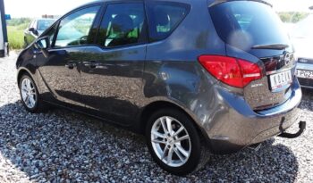 Opel Meriva – 2010/11r! 1.7 cdTi! Navi! Klimatronic! Alu! Świeżo Sprowadzony! full