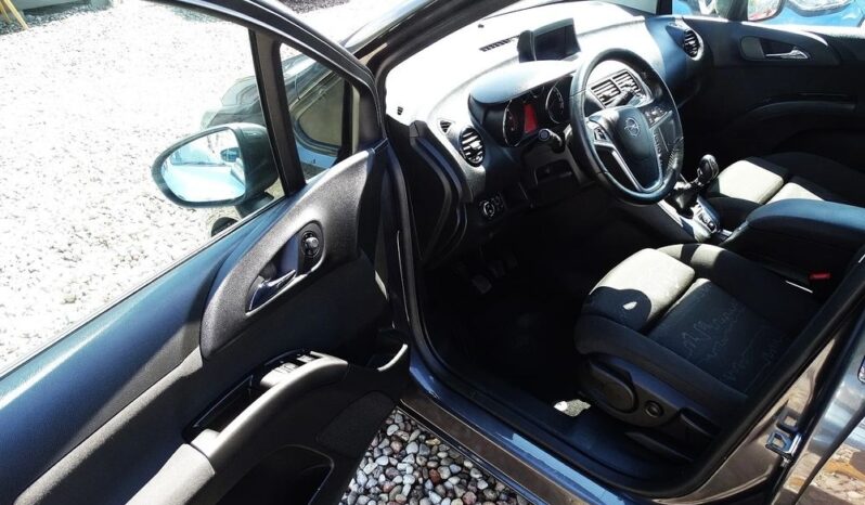 Opel Meriva – 2010/11r! 1.7 cdTi! Navi! Klimatronic! Alu! Świeżo Sprowadzony! full