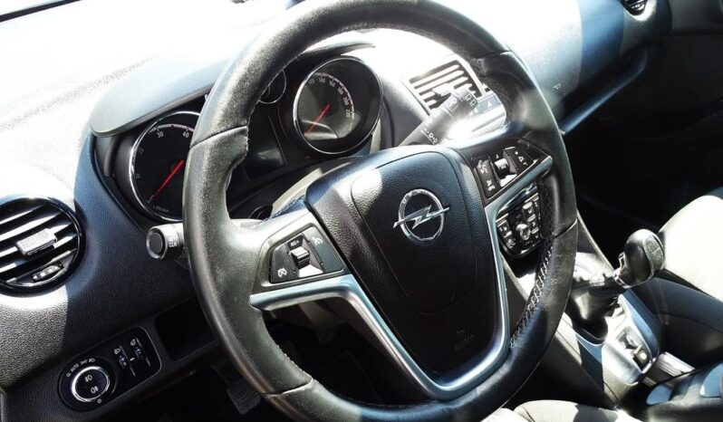 Opel Meriva – 2010/11r! 1.7 cdTi! Navi! Klimatronic! Alu! Świeżo Sprowadzony! full