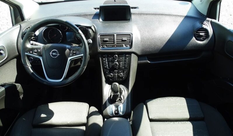 Opel Meriva – 2010/11r! 1.7 cdTi! Navi! Klimatronic! Alu! Świeżo Sprowadzony! full