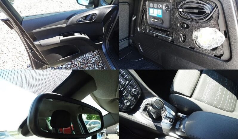 Opel Meriva – 2010/11r! 1.7 cdTi! Navi! Klimatronic! Alu! Świeżo Sprowadzony! full