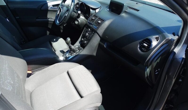 Opel Meriva – 2010/11r! 1.7 cdTi! Navi! Klimatronic! Alu! Świeżo Sprowadzony! full