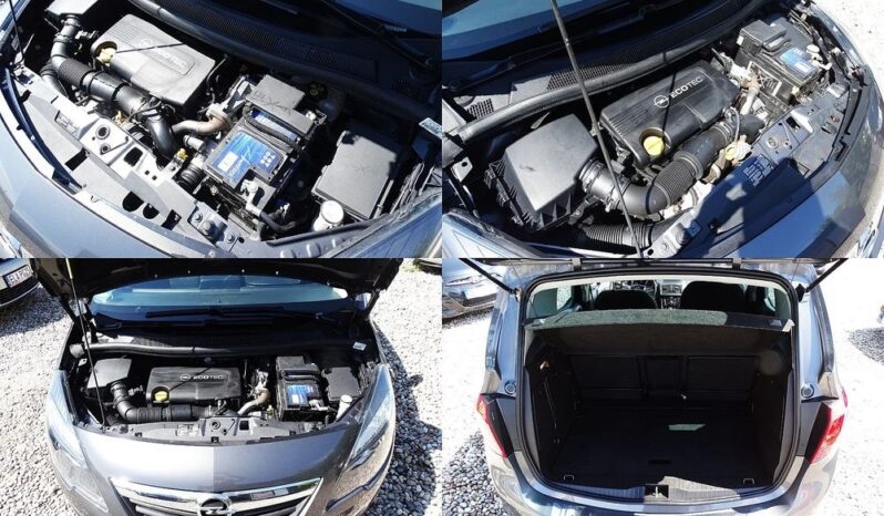 Opel Meriva – 2010/11r! 1.7 cdTi! Navi! Klimatronic! Alu! Świeżo Sprowadzony! full