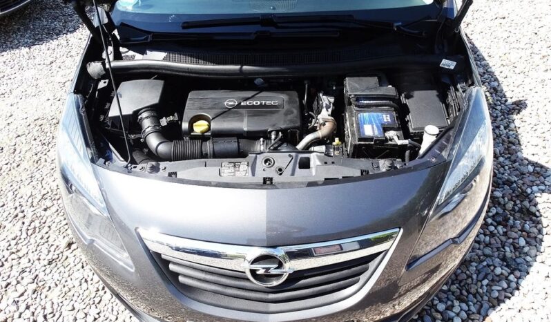 Opel Meriva – 2010/11r! 1.7 cdTi! Navi! Klimatronic! Alu! Świeżo Sprowadzony! full